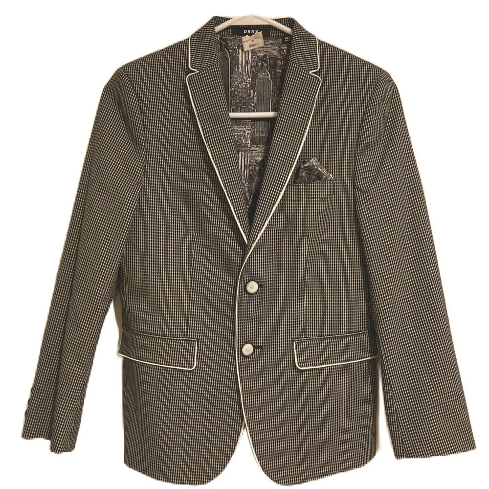 New DKNY Women’s Blazer Jacket Sz. 12R NWT - Picture 1 of 12